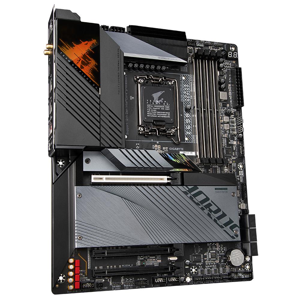 GIGABYTE Z690 AORUS ULTRA motherboard Intel Z690 LGA 1700 ATX