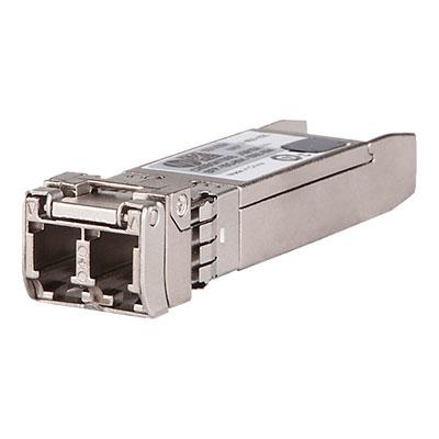 HPE X130 network transceiver module Fiber optic 10000 Mbit/s SFP+ 1550