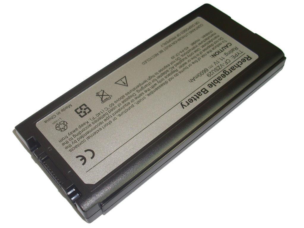 CoreParts MBI1632 laptop spare part Battery