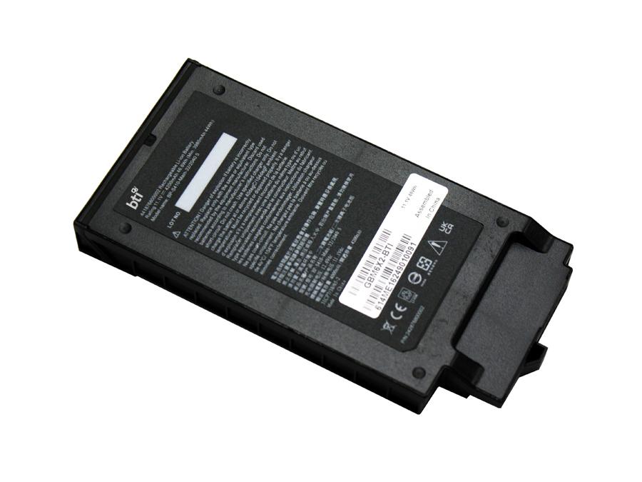 BTI GBM6X2- laptop spare part Battery