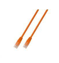 Microconnect B-UTP5075O networking cable Orange 7.5 m Cat5e U/UTP (UTP