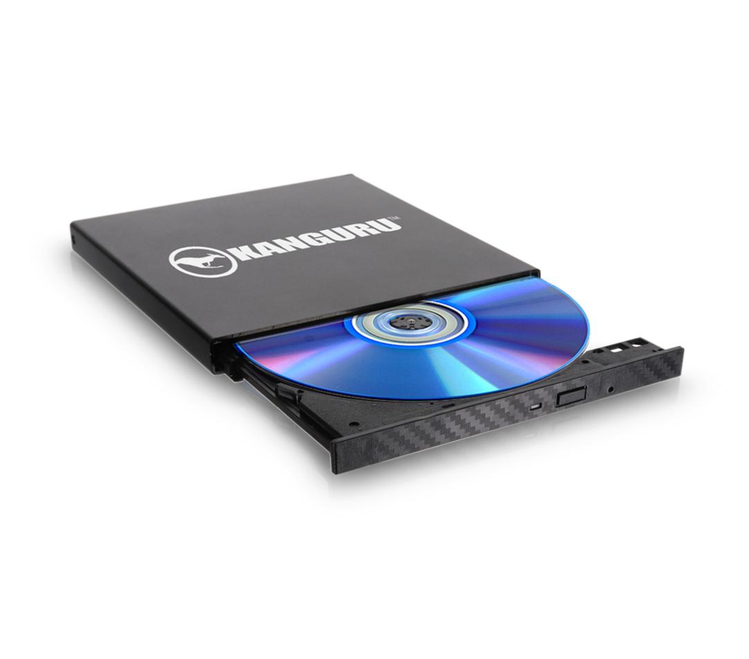 iStorage U3-BDRW-SL optical disc drive