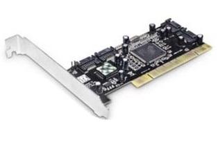 Dynamode PCI-SATA4-RAID interface cards/adapter Internal SATA