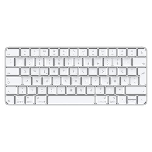 Apple Magic Keyboard - Keyboard - wireless - Bluetooth. USB-C - QWERTZ