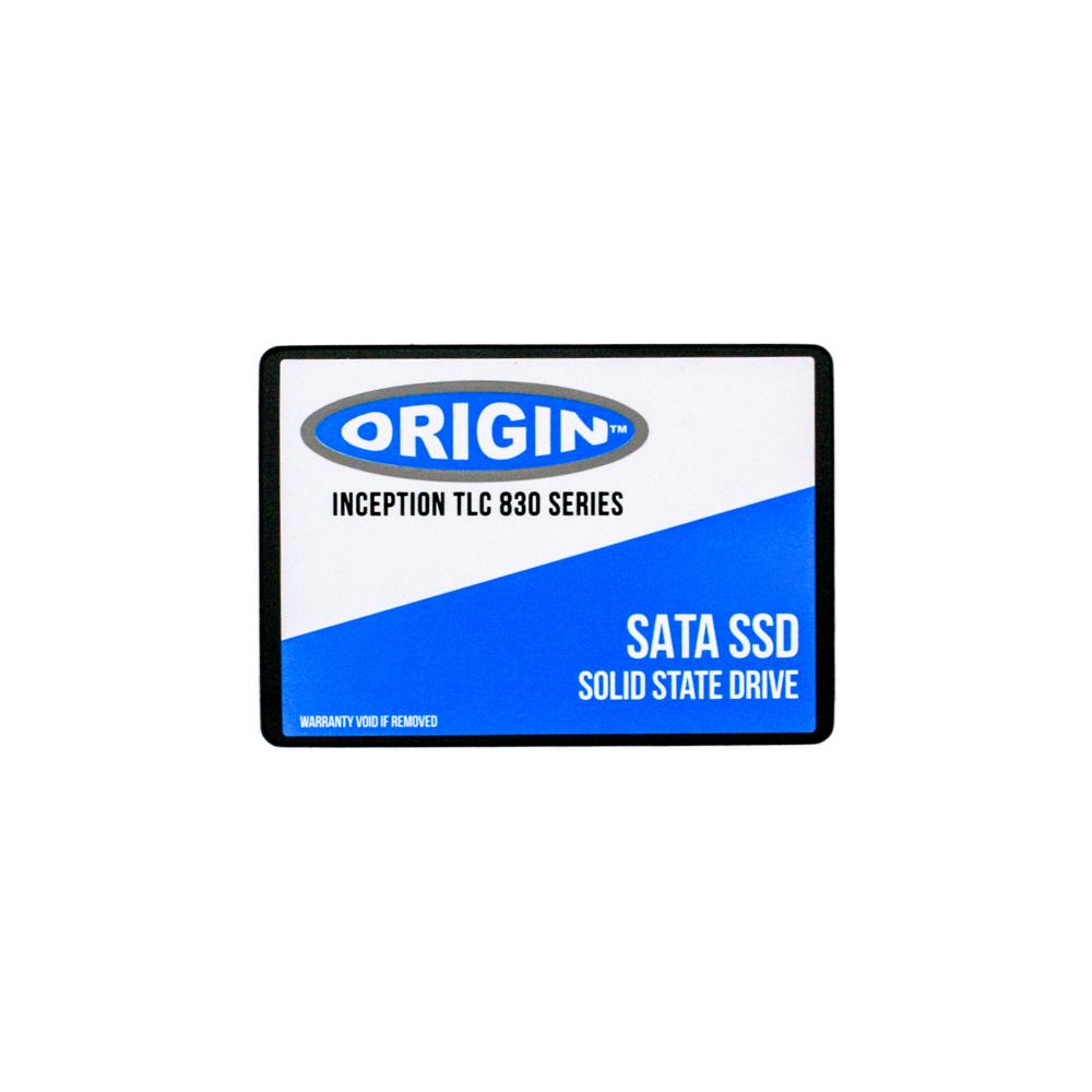 Origin Storage Inception TLC830 Pro Series 512GB 2.5in SATA III 3D TLC