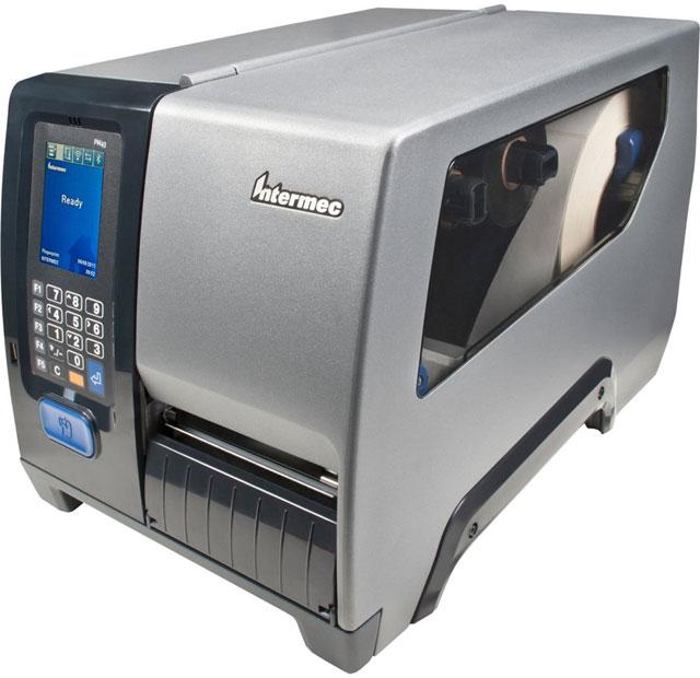 Intermec PM43 label printer Thermal transfer 203 x 203 DPI 300 mm/sec