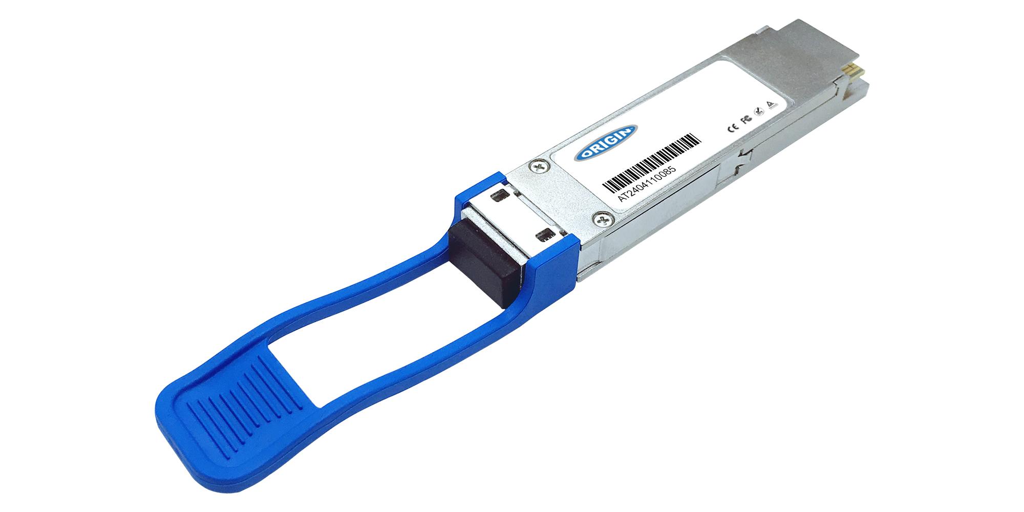 Origin Storage QSFP-100G-LR4 Cisco Compatible Transceiver QSFP28 100GB