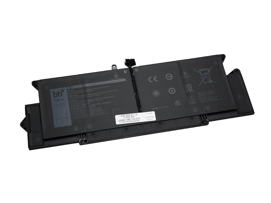 BTI Y7HR3- laptop spare part Battery