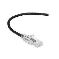 Black Box C6PC28-BK-10 Networking Cable 3 M Cat6 U/UTP (UTP)