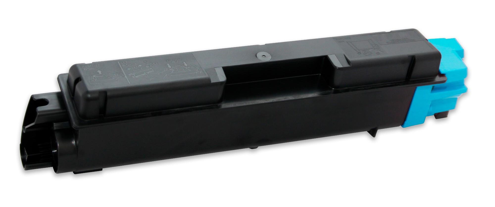 PrintMate KYOCERA TK-5305 C. remanufactured toner. Cyan 6000p