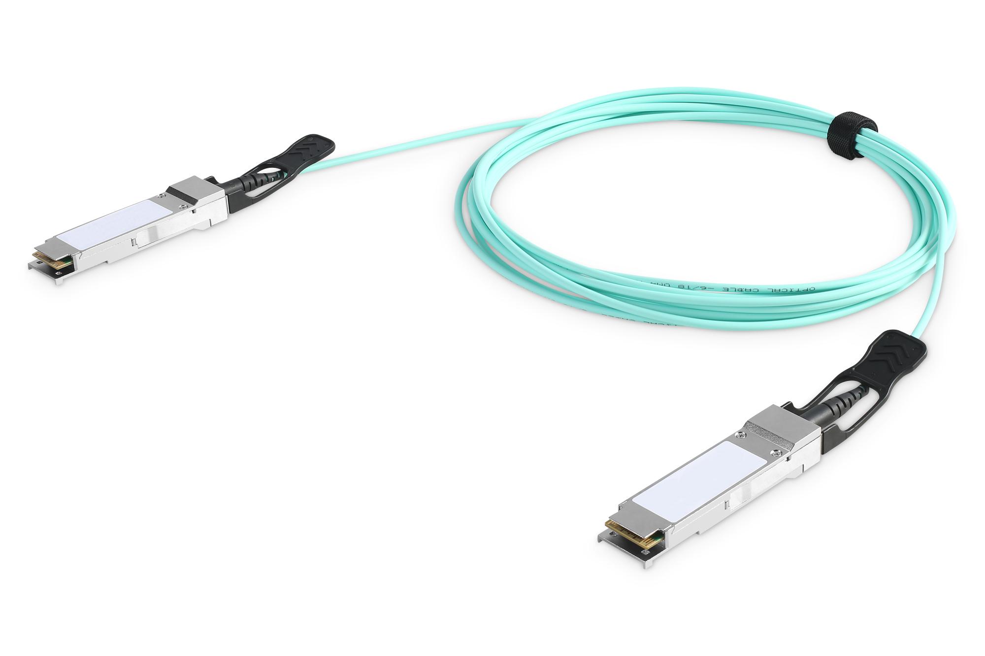 Digitus QSFP+ 40G 10 m AOC cable