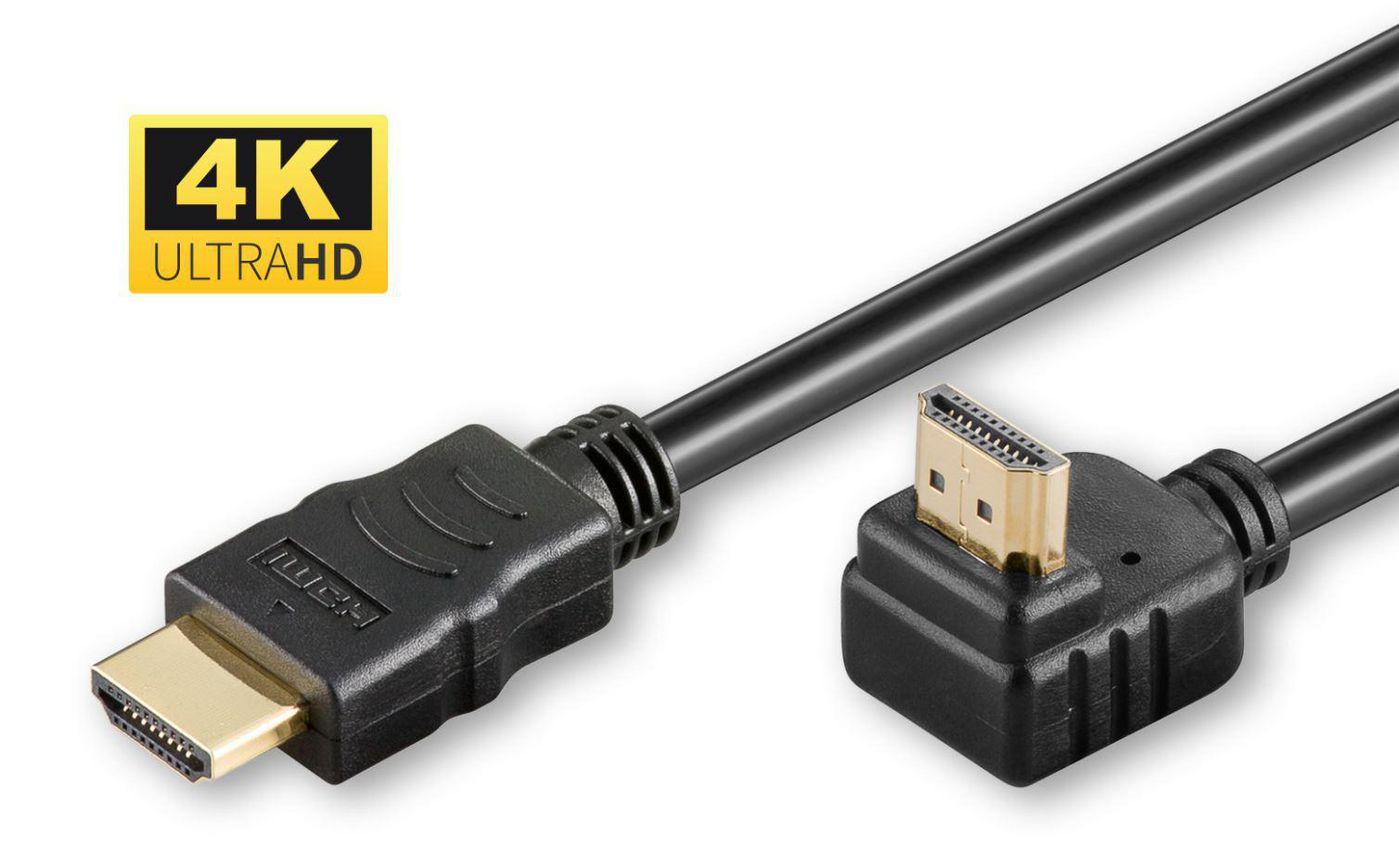 Microconnect HDMI High Speed cable. 1.5.