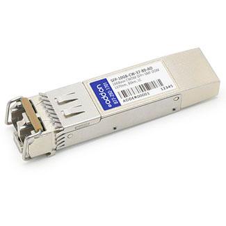 AddOn Networks SFP-10GB-CW-37-80-AO network transceiver module Fiber o