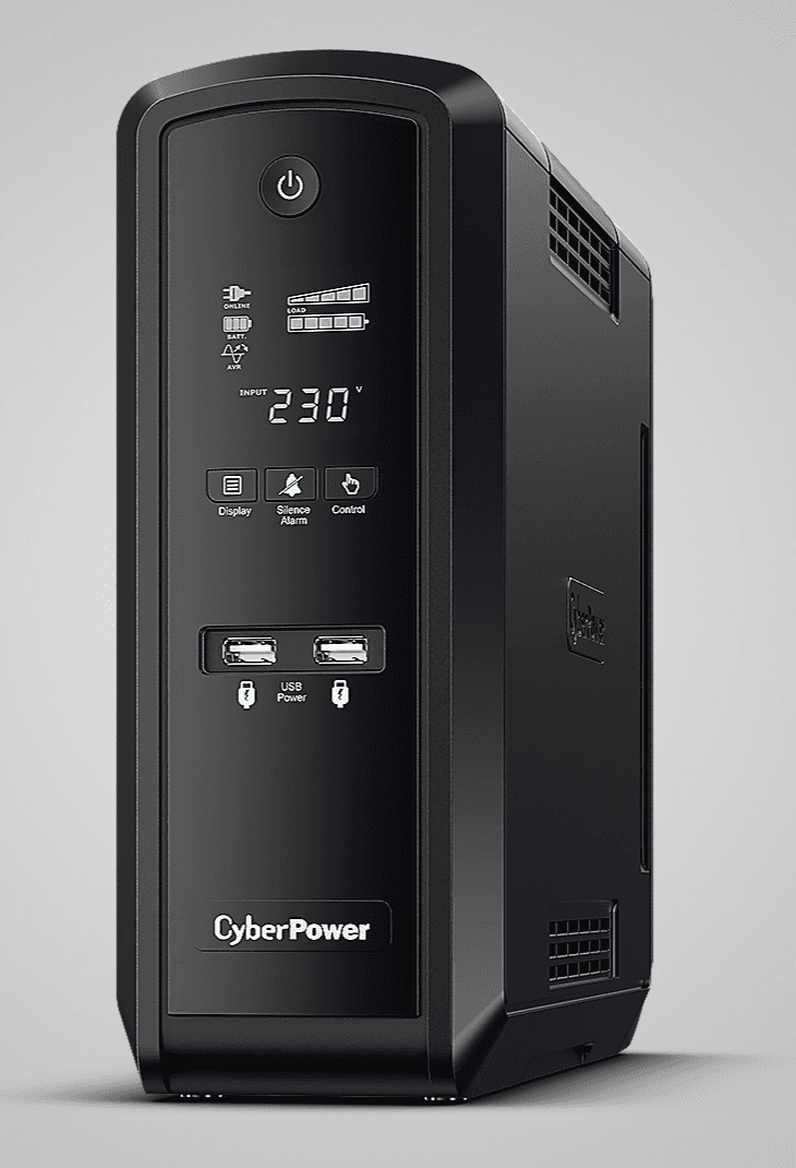 CyberPower 1300VA INTELLIGENT U 780W PFC