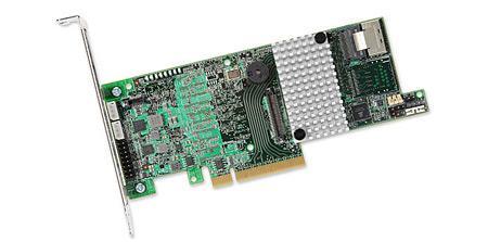 Broadcom MegaRAID SAS 9271-4i Sgl RAID controller PCI Express x8 3.0 6