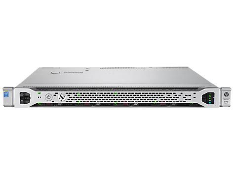 HPE ProLiant DL360 Gen9 server Rack (1U) Intel Xeon E5 v3 E5-2630V3 2.