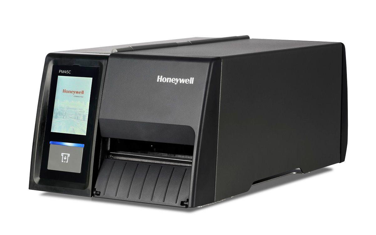 Honeywell PM45 Compact label printer Thermal transfer 203 x 203 DPI 35