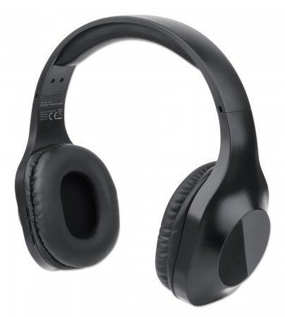 Manhattan Bluetooth On-Ear Headset (Clearance Pricing). Microphone. In