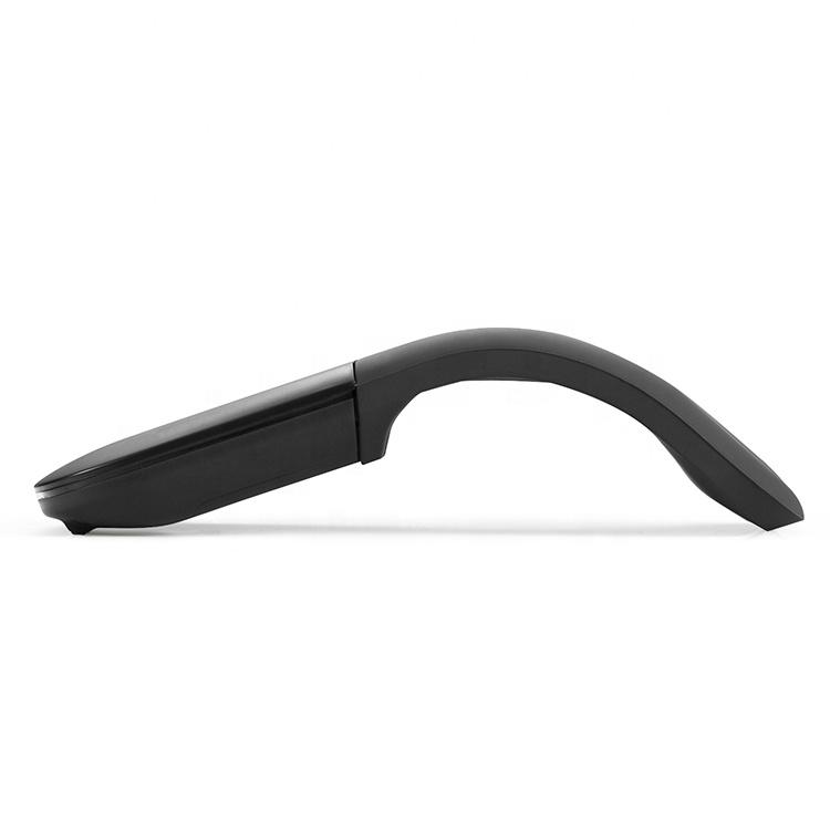 Ceratech Accuratus Black Curve Touch Mouse - Bluetooth