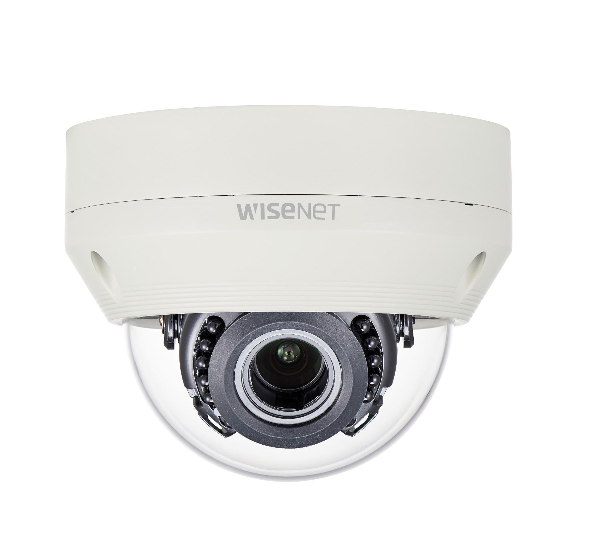 Hanwha HCV-6080R security camera Dome CCTV security camera Indoor 1920