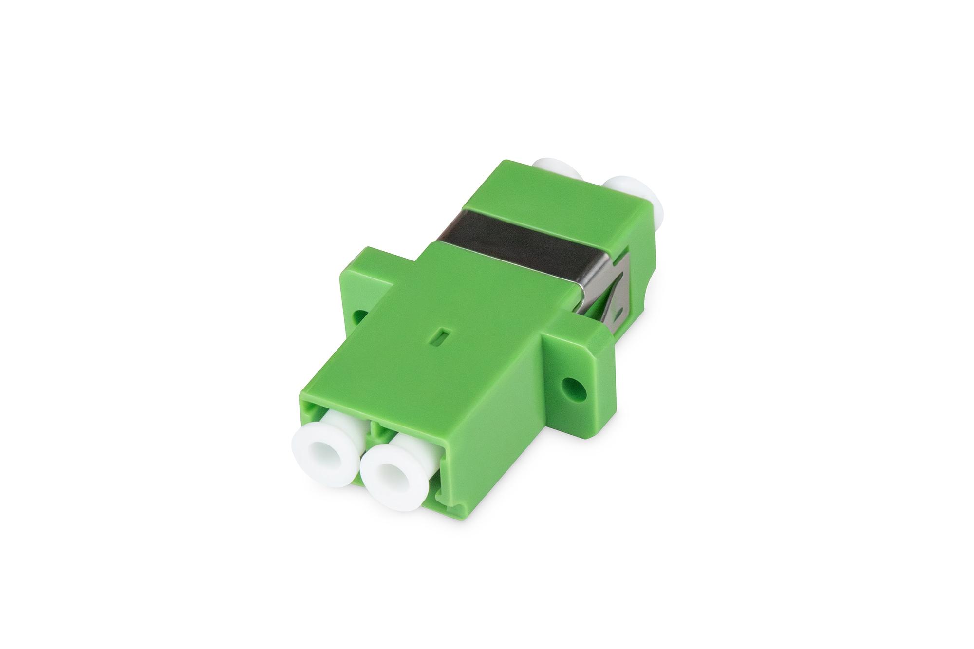 Digitus LC / APC Coupler. Singlemode