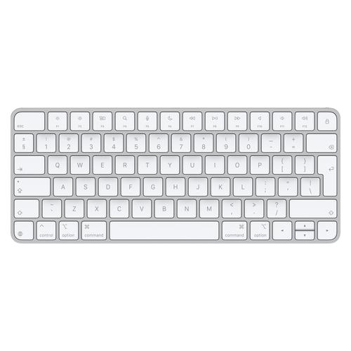 Apple Magic Keyboard - Keyboard - wireless - Bluetooth. USB-C - QWERTY