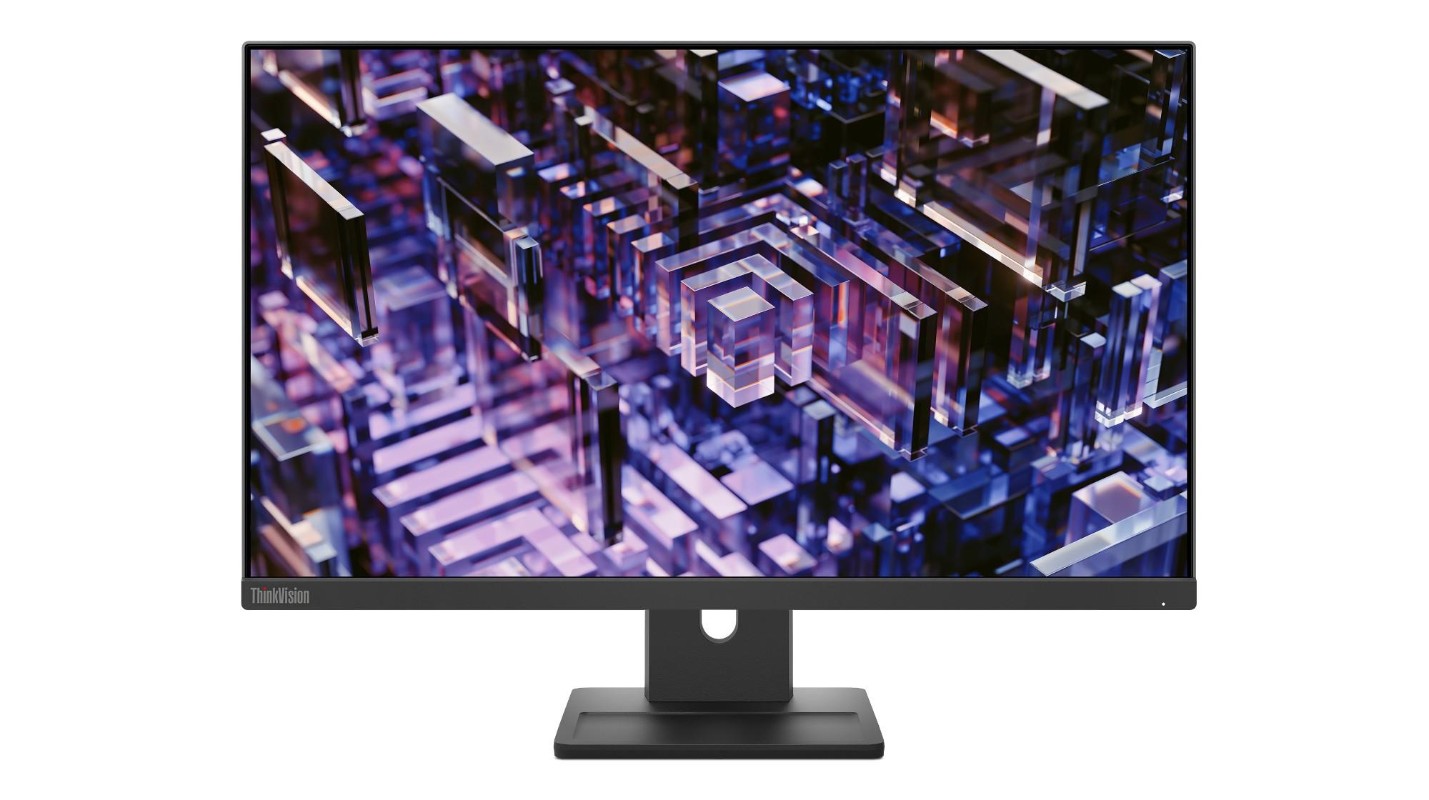 Lenovo ThinkVision E24q-30 computer monitor 60.5 cm (23.8") 2560