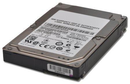 IBM HDD 900GB 10K 6Gbps SAS 2.5"