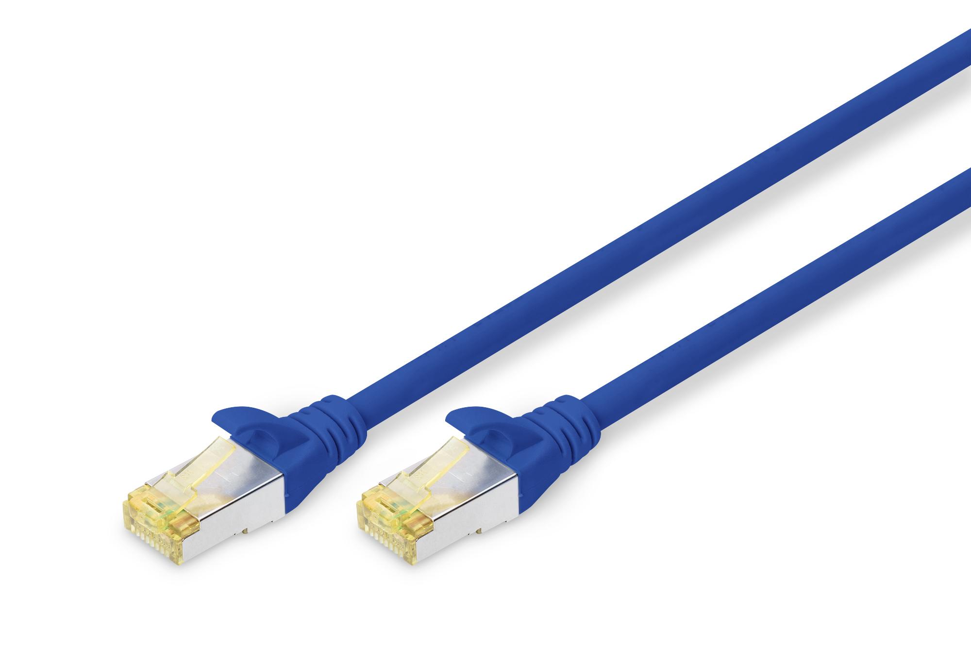 Digitus CAT 6A S/FTP patch cord