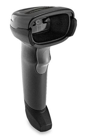 Zebra DS2208 Handheld bar code reader 1D/2D LED Black