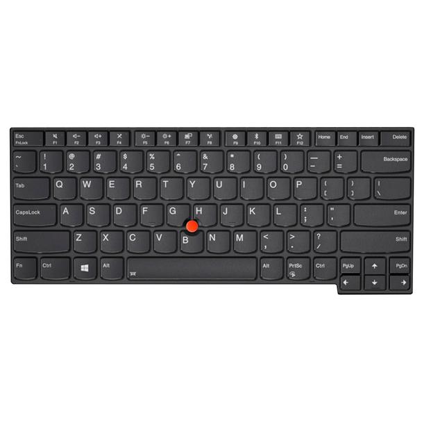 Lenovo 01YP440 laptop spare part Keyboard