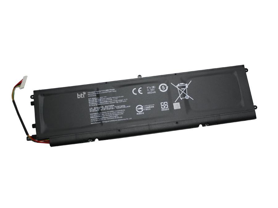 BTI RC30-0281- laptop spare part Battery