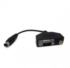 Lumens DC-A16 Camera Cable Black