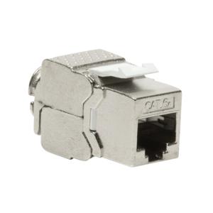 LogiLink NK4003 socket-outlet RJ-45 Silver