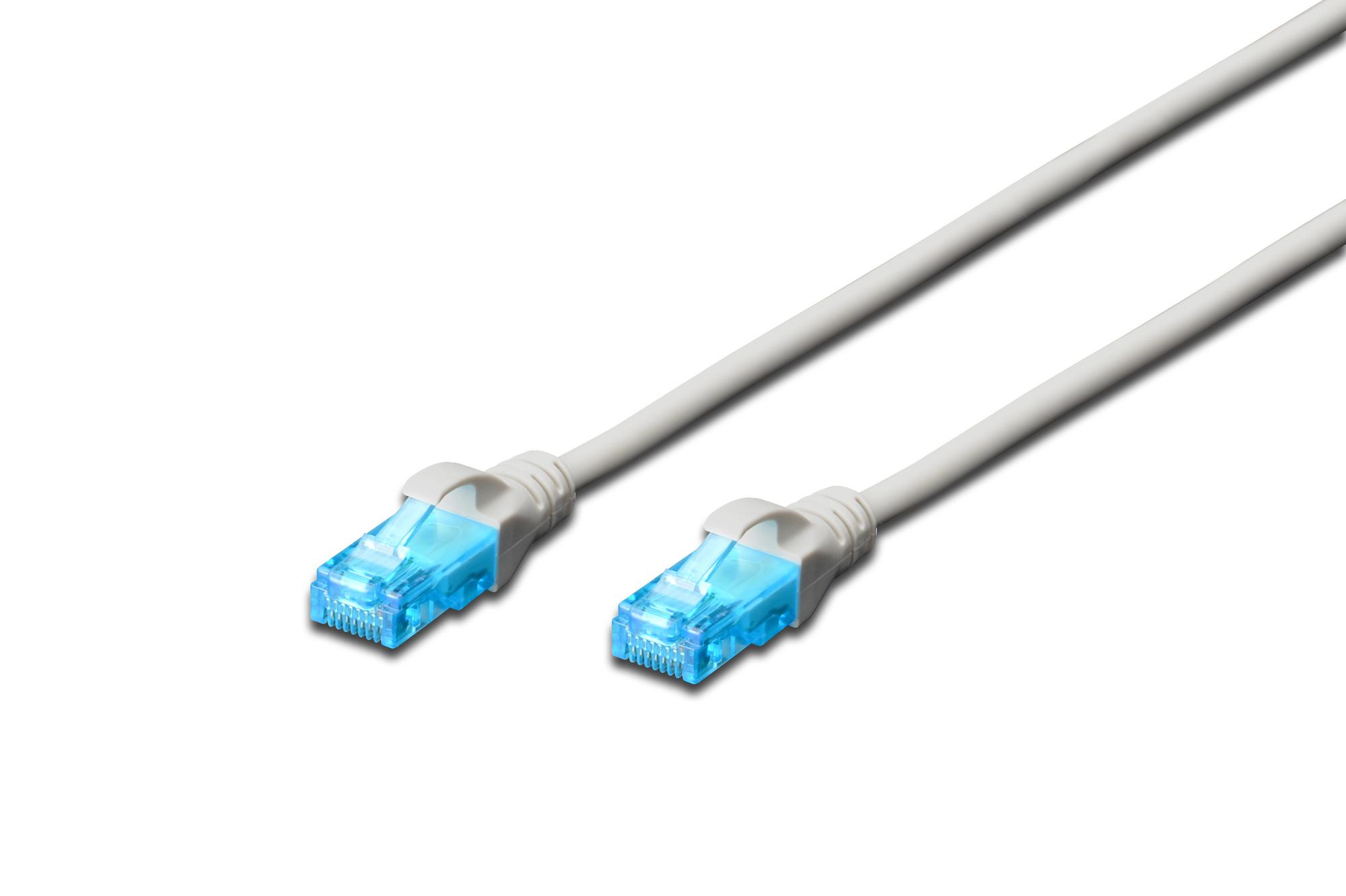 Digitus CAT 5e U/UTP patch cord