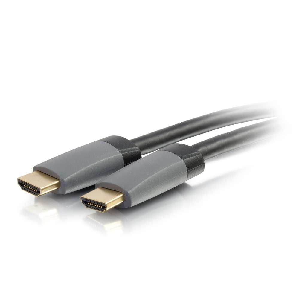 C2G 1m HDMI HDMI Cable HDMI Type A (Standard) Black