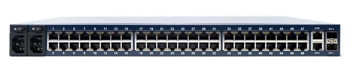 ZPE Nodegrid Serial Console Plus 96-port Cisco Rolled. Single AC. 4-Co