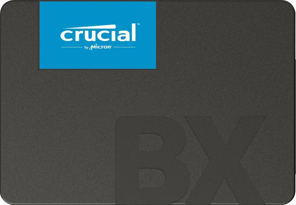 Crucial BX500 120 GB 2.5" Serial ATA III