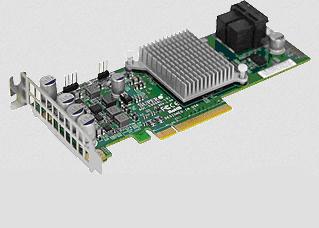 Supermicro AOC-S3008L-L8I RAID controller PCI Express 12 Gbit/s