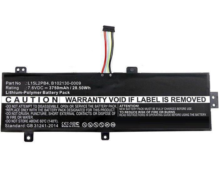 CoreParts Laptop Battery. 27.36Wh