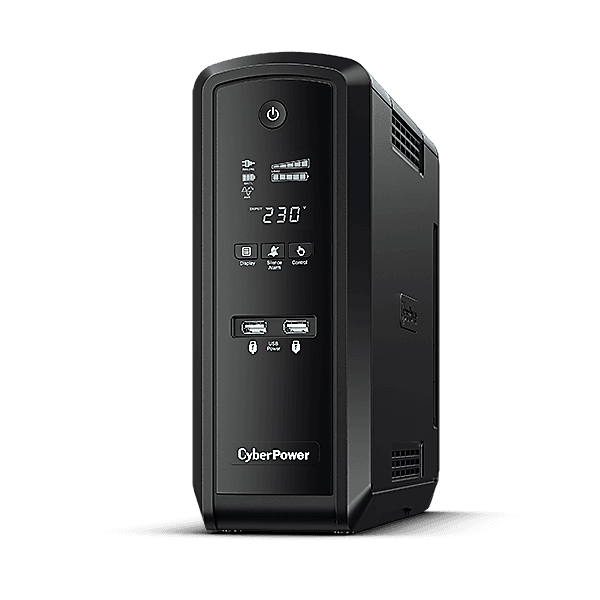 PFC 1600VA/1000W UPS