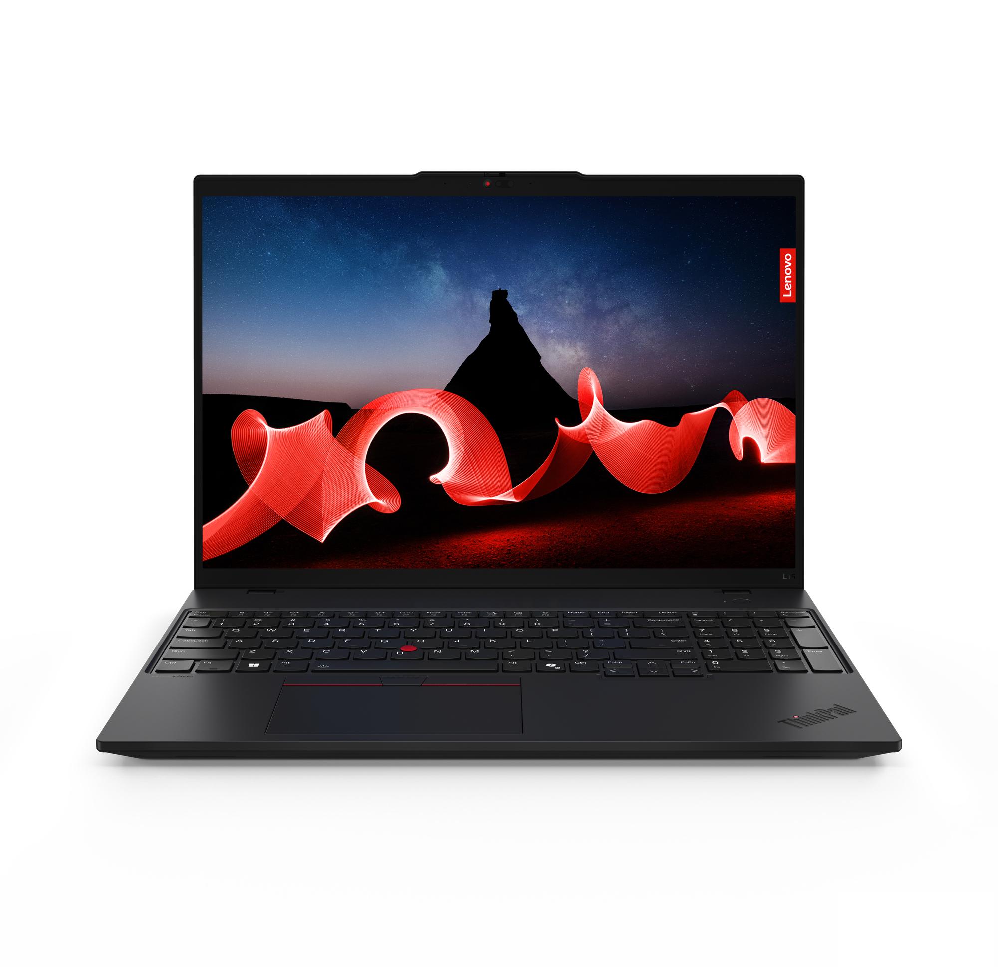 Lenovo ThinkPad L16 Gen 1 (AMD) AMD Ryzen™ 5 PRO 7535U Laptop 40.6 cm