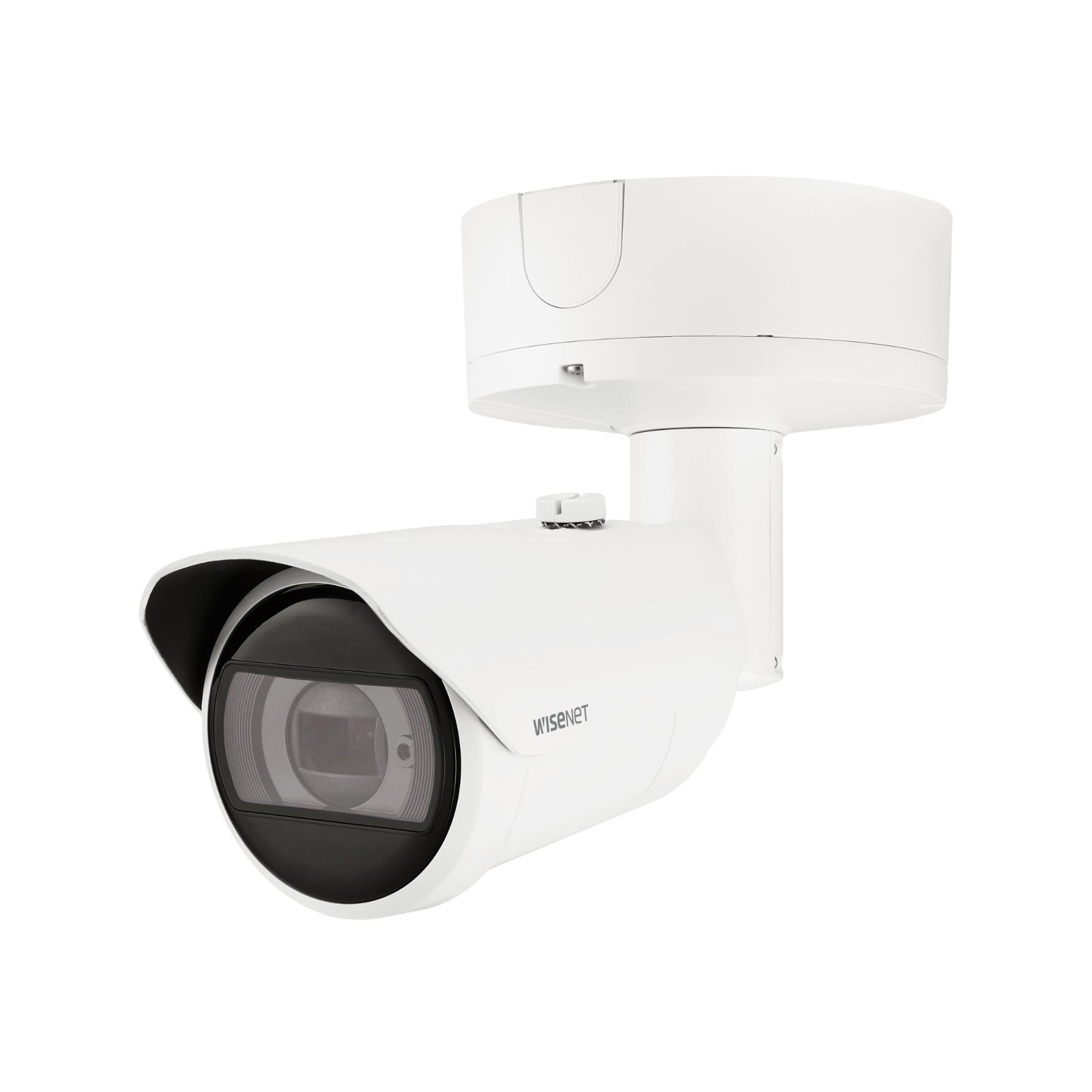 Hanwha XNO-8083R security camera Bullet IP security camera Indoor &amp