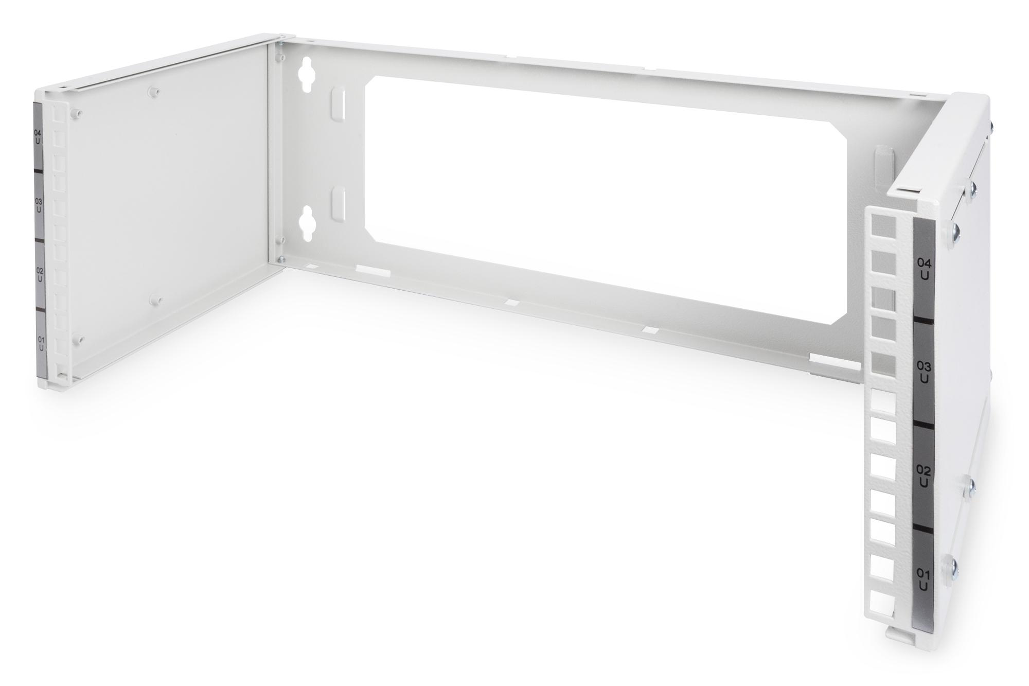 Digitus Wall Mounting Patch Bracket for 483 mm (19") Installation