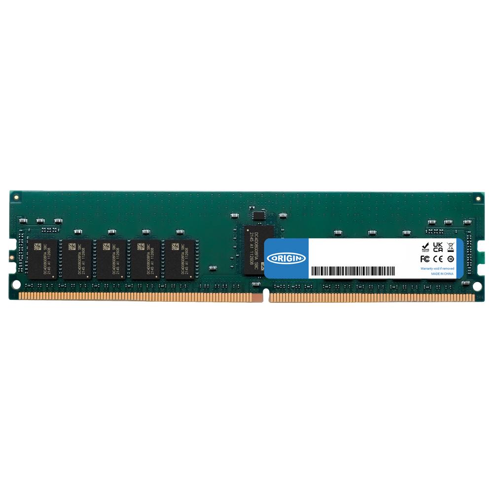 Origin Storage OM16G54800R1RX8E11 memory module 16 GB 1 x 8 GB DDR5 48