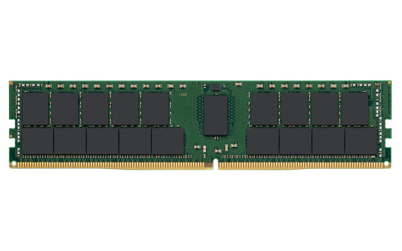 Kingston Technology Kingston - DDR4 - module - 64 GB - DIMM 288-pin -