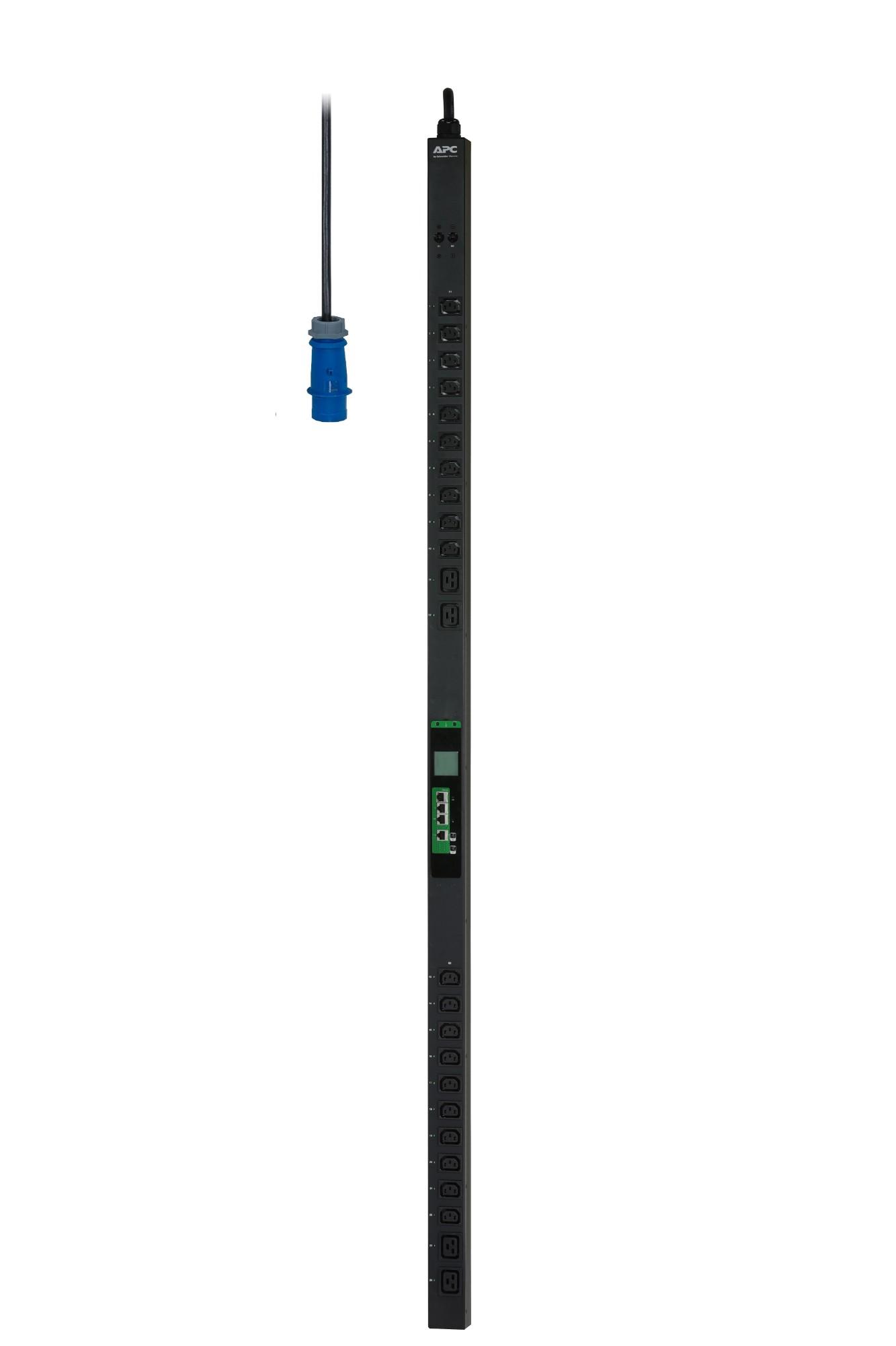 APC Easy Rack PDU. Switched. 0U. 1 Phase. 7.4kW. 230V. 32A. 20 x C13 a