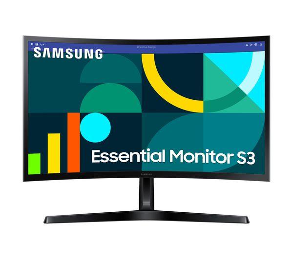 Samsung 24IN S36GD CURVED FHD MON