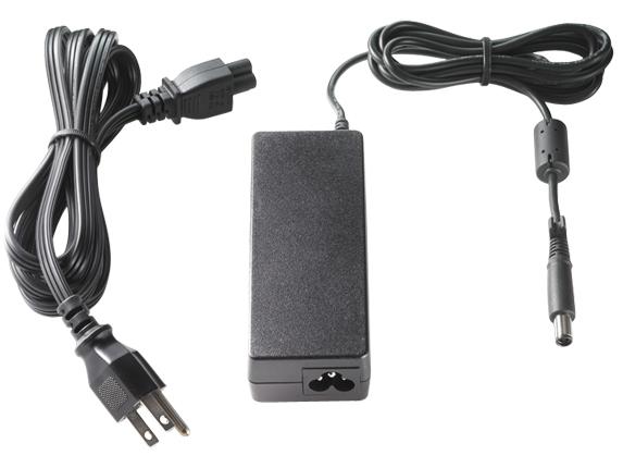 HP 90W Smart AC Adapter power adapter/inverter Indoor Black