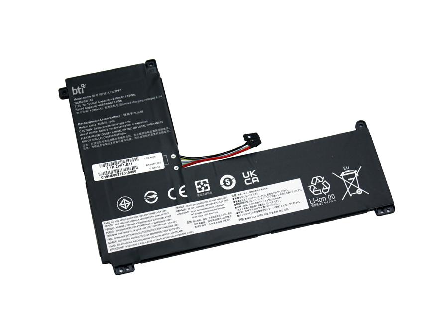 BTI L19L2PF1- laptop spare part Battery